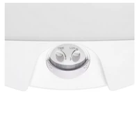 Zidna svjetiljka ASALITE LED 15W 4000K, 1400lm, IP54 + senzor