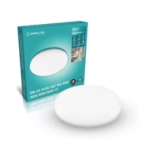 Stropna ASALITE LED 36W 3000K / 4000K / 6500K, CCT, 3600lm, IP54