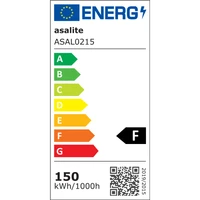 LED reflektor ASALITE 150W 4500K, 12000lm