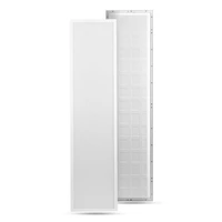 LED BackLit panel ASALITE 120x30cm 4000K 25W 4000lm