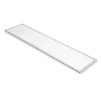 LED BackLit panel ASALITE 120x30cm 4000K 25W 4000lm