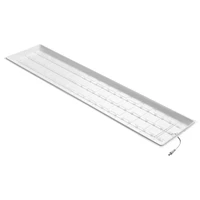 LED BackLit panel ASALITE 120x30cm 4000K 25W 4000lm