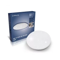 LED stropna svjetiljka ASALITE LAURA 48W 3000K, 4320lm, okrugla/zvjezdasta/svjetlucava