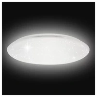 LED stropna svjetiljka ASALITE EMILY 36W 3000K (3240lm) okrugla/zvijezda/efekt svjetlucanja