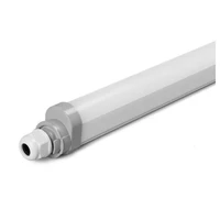 Premium IP65 LED ugradbena svjetiljka ASALITE Triproof 120cm 36W 4500K (4000lm)