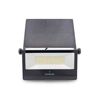 LED solarni reflektor ASALITE 20W 400K, 1800lm