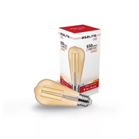 LED žarulja ASALITE sa filamentom 7W, E27, 2000K, 650lm