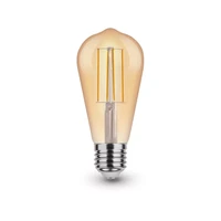 LED žarulja ASALITE sa filamentom 7W, E27, 2000K, 650lm
