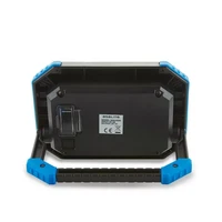 LED 10W punjivi reflektor ASALITE 1300lm + 2x18650 2200mAh baterije