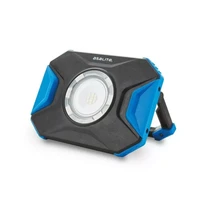 LED 10W punjivi reflektor ASALITE 1300lm + 2x18650 2200mAh baterije