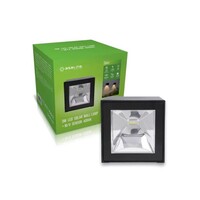 LED solarna zidna svjetiljka ASALITE IP44 3W 4000K (200lm)+ senzor
