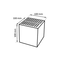 LED solarna zidna svjetiljka ASALITE IP44 3W 4000K (200lm)+ senzor