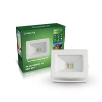 LED reflektor ASALITE 10W 4500K (900lm), slim, bijeli