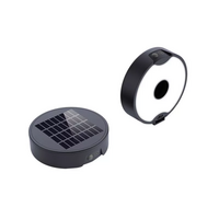 Vrtna solarna svjetiljka ASALITE, plastična