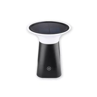 LED solarna stolna svjetiljka ASALITE IP65 5W 3000K (120lm)