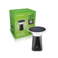 LED solarna stolna svjetiljka ASALITE IP65 5W 3000K (120lm)