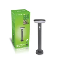 LED solarna svjetiljka ASALITE IP65 5W 3000K (400lm) + senzor