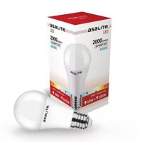 LED žarulja ASALITE A65 E27 - 18W, 4000K, 2000lm