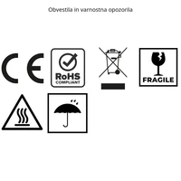 LED žarulja ASALITE A65 E27 - 18W, 4000K, 2000lm