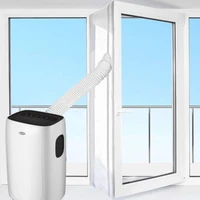 Brtva BE COOL za vrata verande, Hot Air Lock