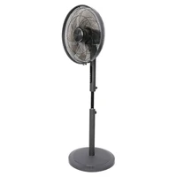 Ventilator BECOOL podni, DC motor, 45 cm, 7 transparentnih rotora (BC16STHPM2505)