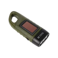 Lampa BE COOL, solarna, s ručkom