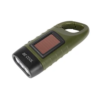 Lampa BE COOL, solarna, s ručkom