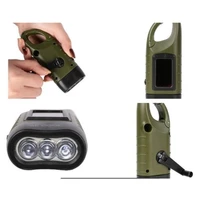 Lampa BE COOL, solarna, s ručkom