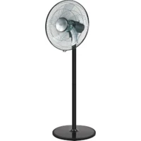 Ventilator BE COOL, stolni i podni, 40 cm, crni