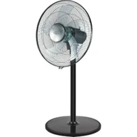 Ventilator BE COOL, stolni i podni, 40 cm, crni