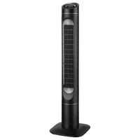 Ventilator BE COOL Tower, 127 cm, s ekranom, podni