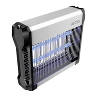 Ventilator BE COOL, 3D oscilacija, difuzor mirisa (BC18ST2403), podni