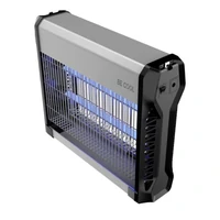 Ventilator BE COOL, 3D oscilacija, difuzor mirisa (BC18ST2403), podni