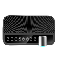 Pročišćivač i ovlaživač zraka BE COOL, estetski, WiFi, do 54 m2, BC54LRLB2101