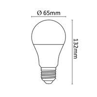 LED žarulja E27 18W 3000K ASALE-E27_18W_3K_1