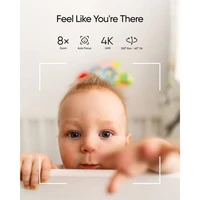 Monitor za bebe ANKER Eufy Security E21