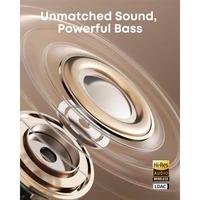 Slušalice bežične ANKER Soundcore AeroClip, bijele