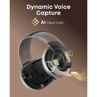 Slušalice bežične ANKER Soundcore AeroClip, bijele