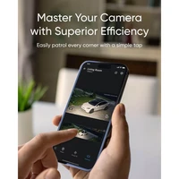 Kamera vanjska ANKER Eufy Security Floodlight E30, Wi-Fi bežična