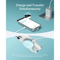 Adapter ANKER MagGo USB-C (3u1, 10Gbps, za iPhone)