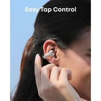 Slušalice bežične ANKER Soundcore AeroClip, bijele