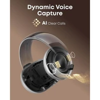 Slušalice bežične ANKER Soundcore AeroClip, bijele