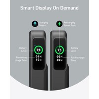 Powerbank ANKER MagGo 633, 10.000mAh, crni