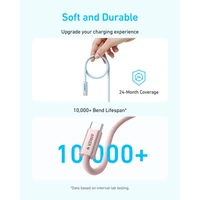Kabel ANKER Zolo USB-C na USB-C, 1m, 240W