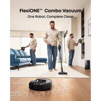 Usisavač robotski ANKER Eufy E20, 3u1