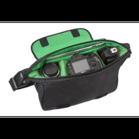 Torba za rame RIVACASE SLR, 7450 PS, crna