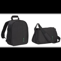 Torba za rame RIVACASE SLR, 7450 PS, crna