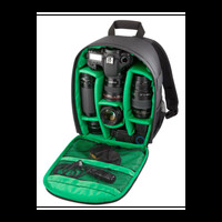 Ruksak RIVACASE za DSLR fotoaparate, 7460 PS, crni