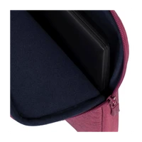 Torba za laptop RIVACASE 13.3", 7703, crvena