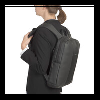 Ruksak za laptop RIVACASE 14", 8125, crni